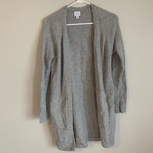 PEYTON JENSEN Cardigan (XS, Grey)